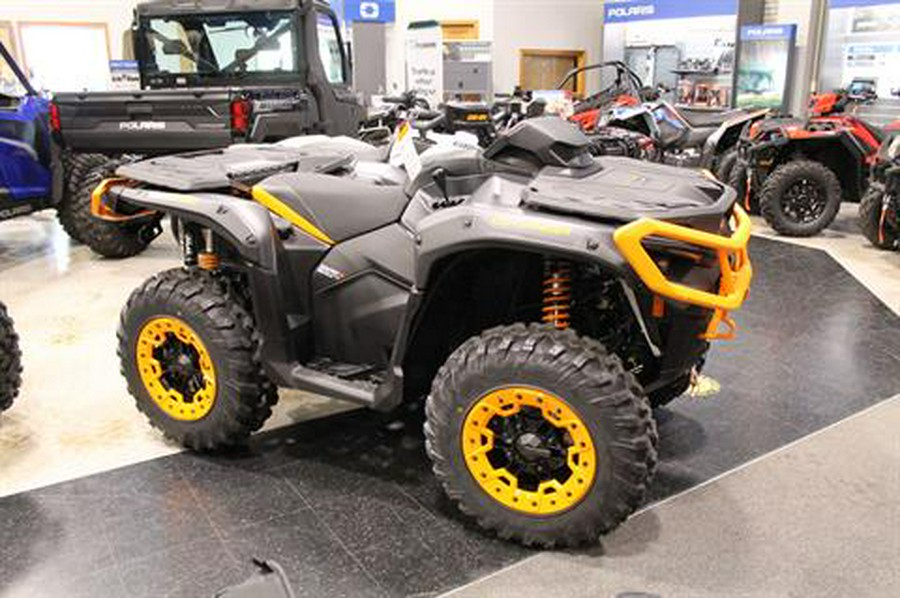 2025 Can-Am Outlander XT-P 1000R