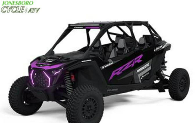 2025 Polaris RZR Pro R 4 Race Replica Edition