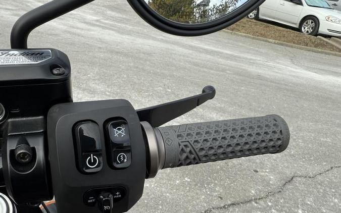 2025 Indian Motorcycle® Sport Chief RT Black Smoke