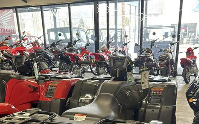 2026 Honda FourTrax Foreman 4x4