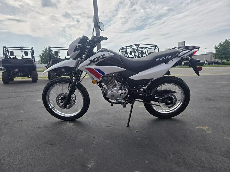 2025 Honda® XR150L