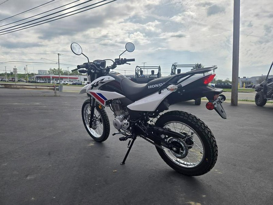 2025 Honda® XR150L