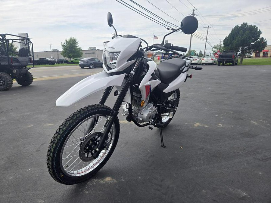 2025 Honda® XR150L