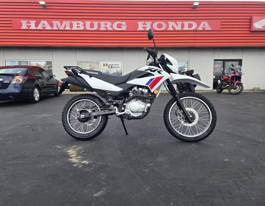 2025 Honda® XR150L