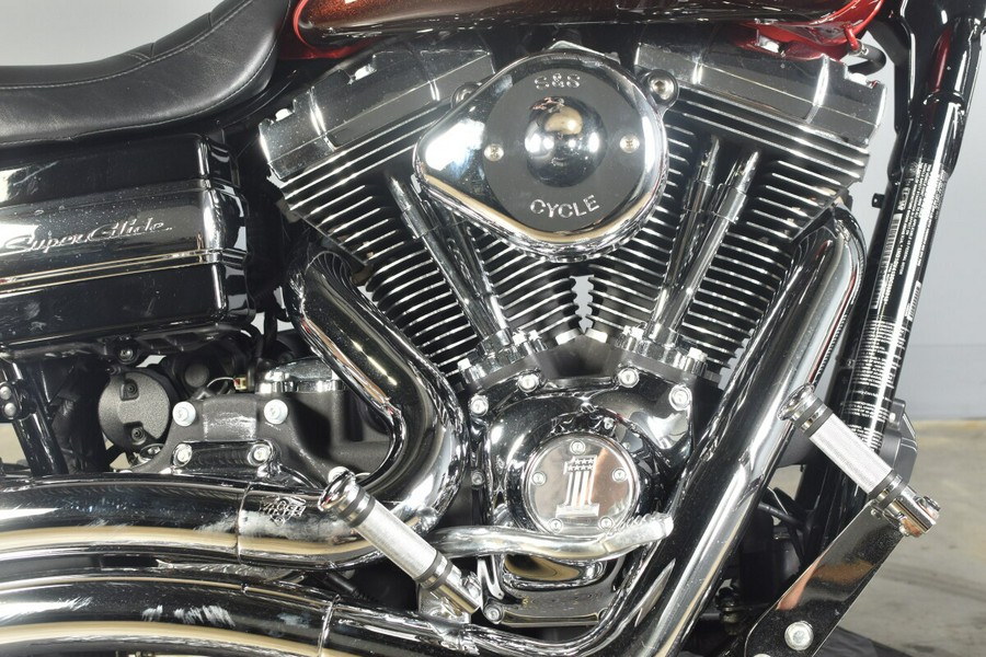 2013 Harley-Davidson Super Glide Custom FXDC