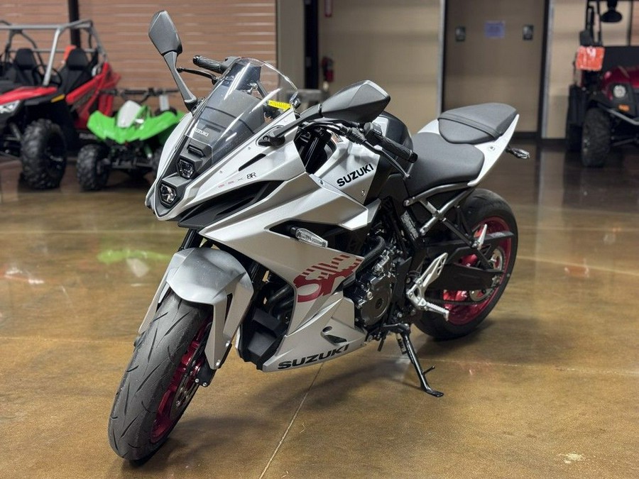 2024 Suzuki GSX-8R