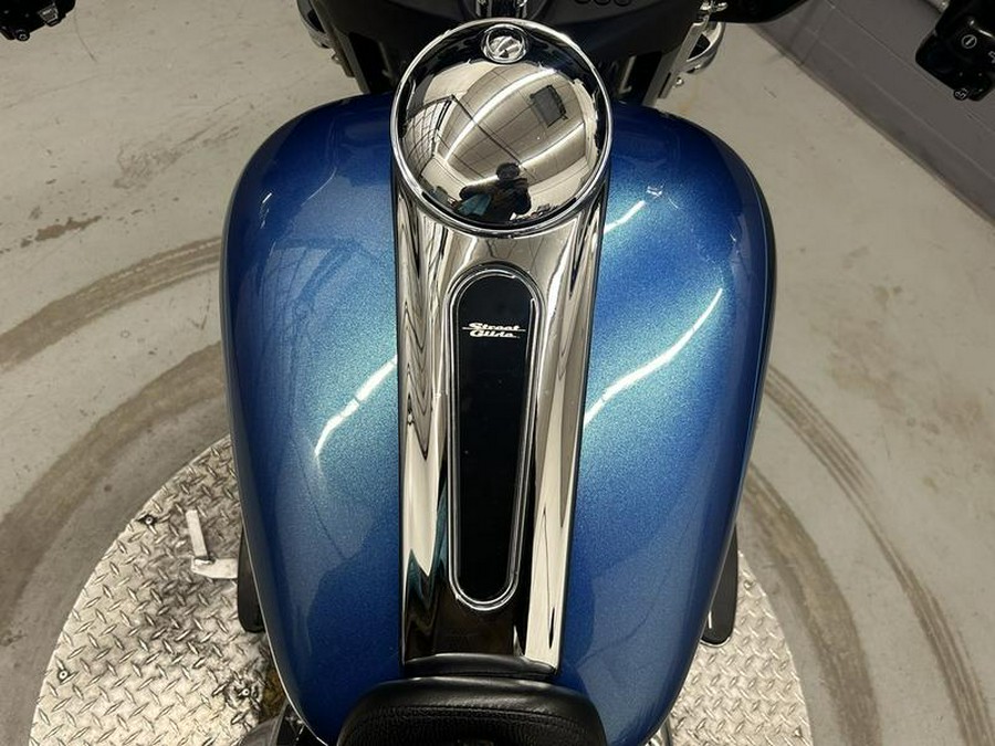 2014 Harley-Davidson® FLHX - Street Glide®