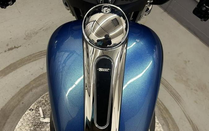 2014 Harley-Davidson® FLHX - Street Glide®