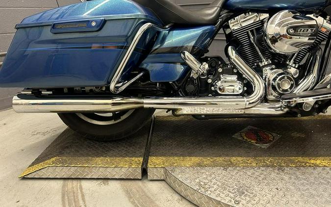 2014 Harley-Davidson® FLHX - Street Glide®