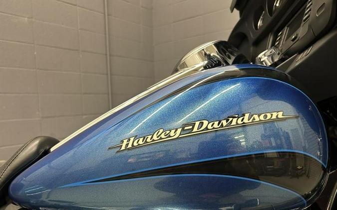 2014 Harley-Davidson® FLHX - Street Glide®