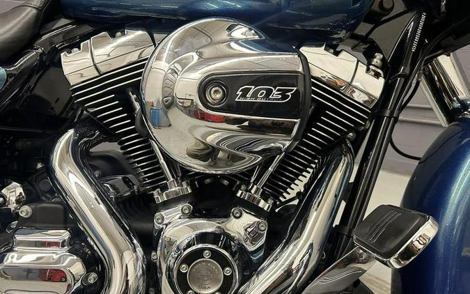 2014 Harley-Davidson® FLHX - Street Glide®