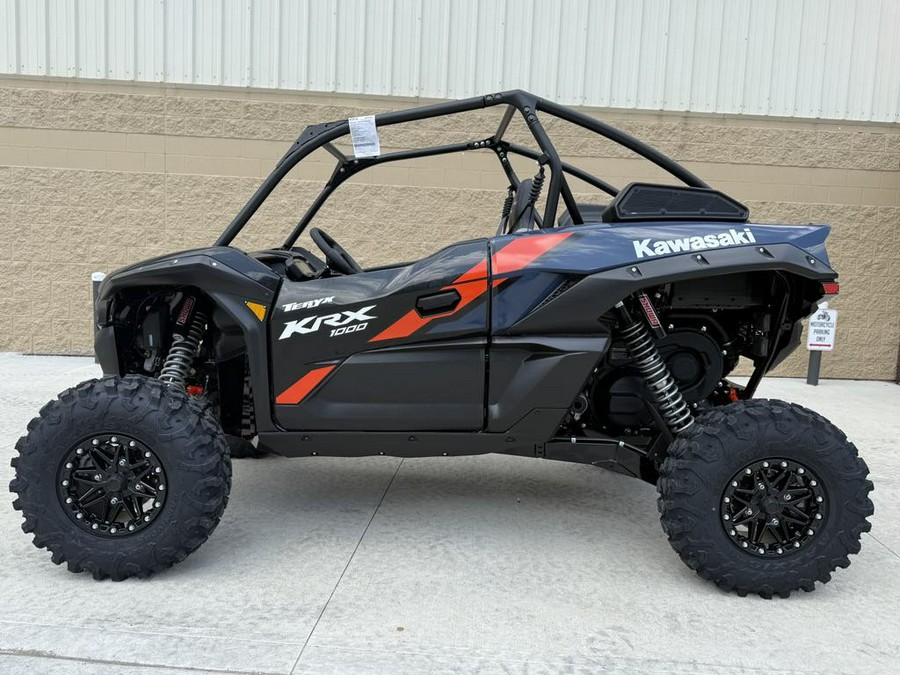2026 Kawasaki TERYX KRX 1000