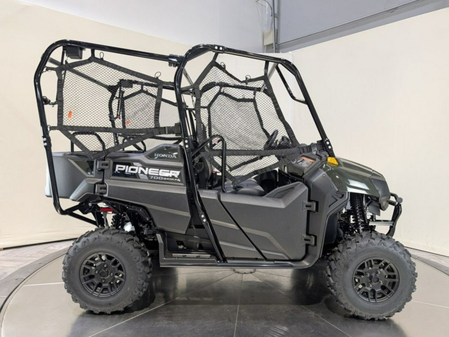 2026 Honda Pioneer 700