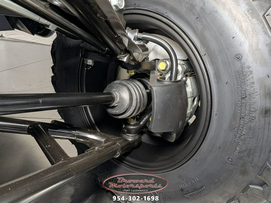 2026 Honda Pioneer 700