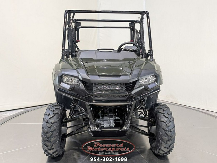 2026 Honda Pioneer 700