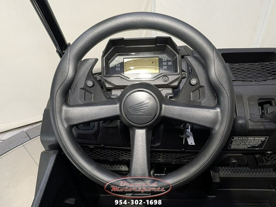 2026 Honda Pioneer 700