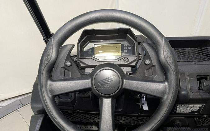 2026 Honda Pioneer 700