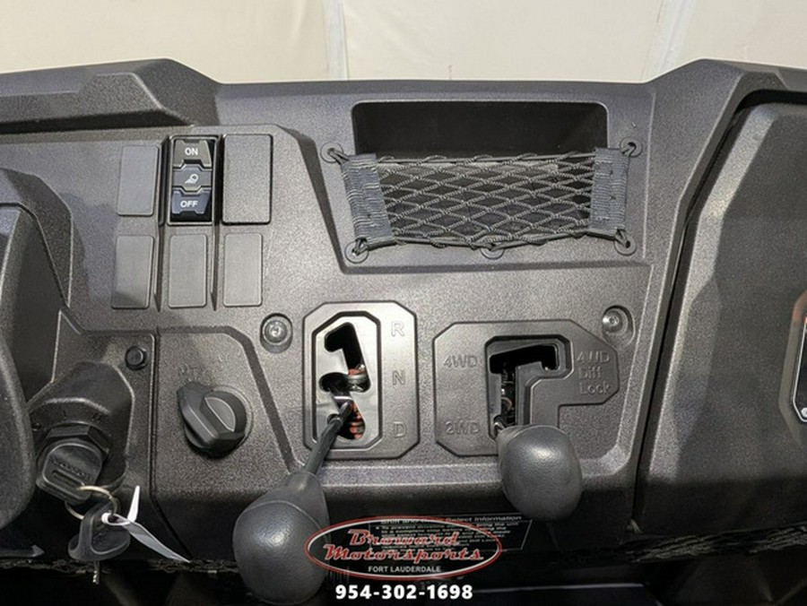 2026 Honda Pioneer 700