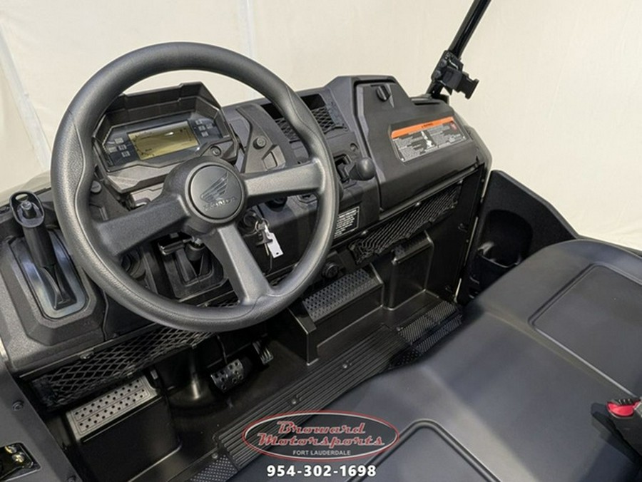 2026 Honda Pioneer 700