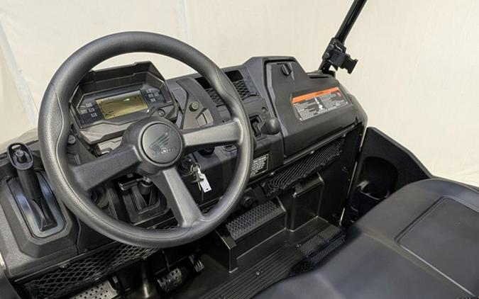 2026 Honda Pioneer 700
