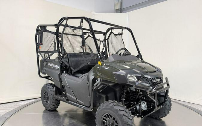 2026 Honda Pioneer 700