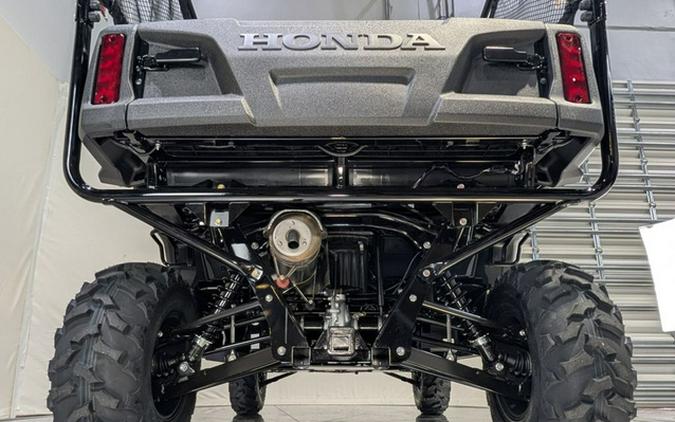 2026 Honda Pioneer 700