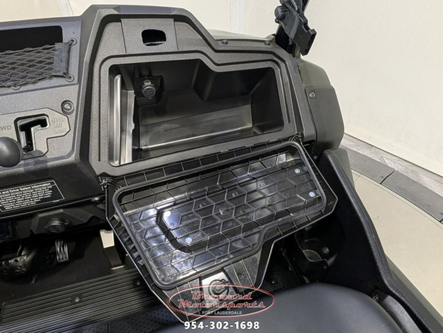 2026 Honda Pioneer 700