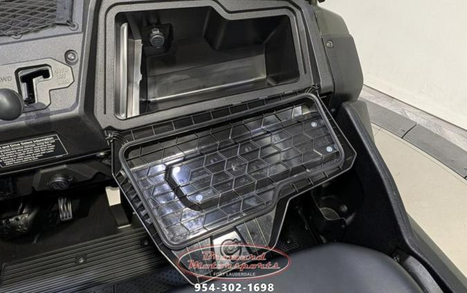 2026 Honda Pioneer 700