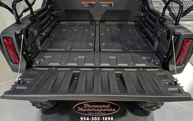 2026 Honda Pioneer 700