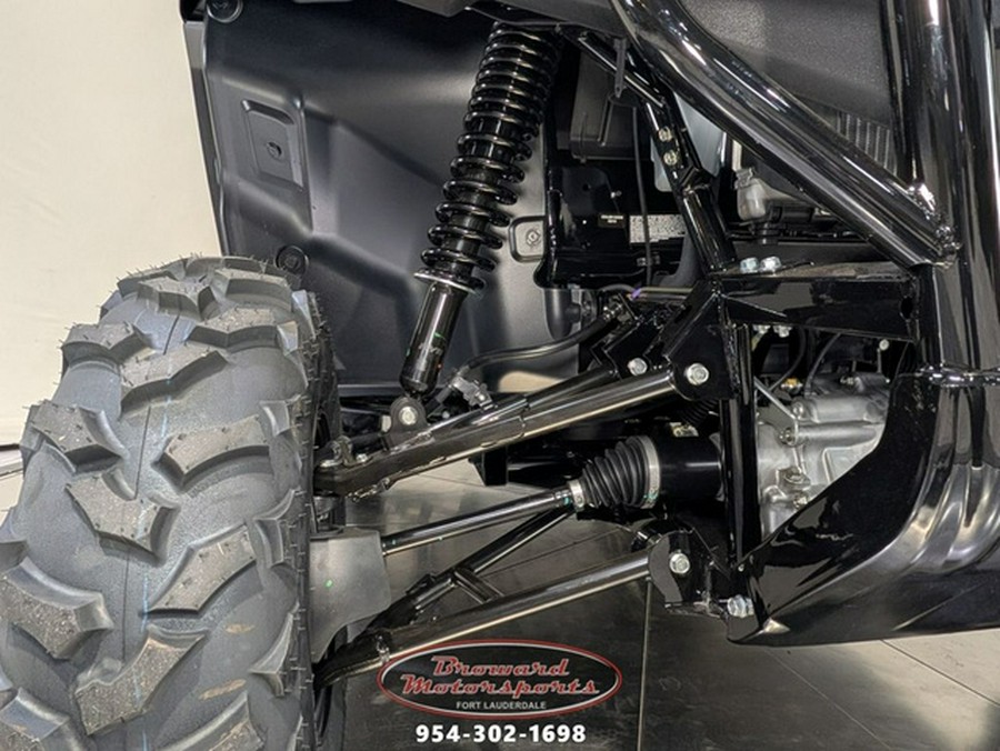 2026 Honda Pioneer 700