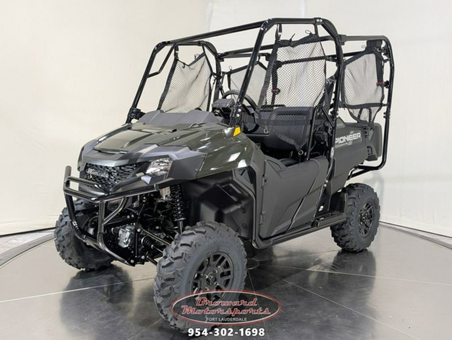 2026 Honda Pioneer 700