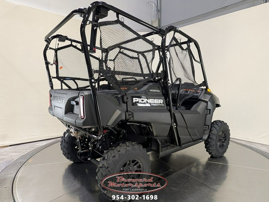 2026 Honda Pioneer 700