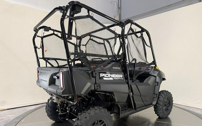 2026 Honda Pioneer 700