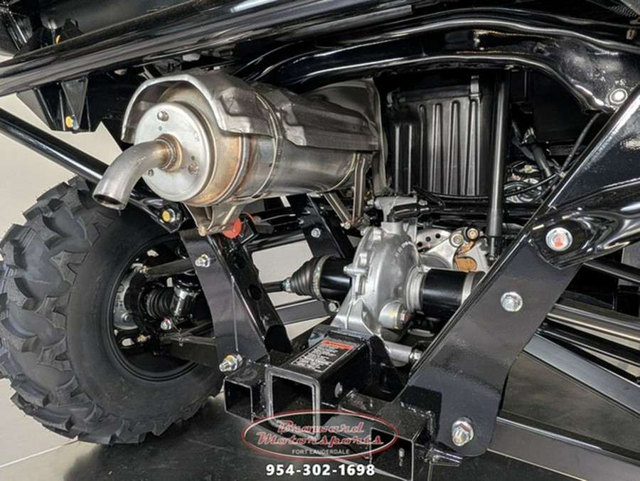 2026 Honda Pioneer 700