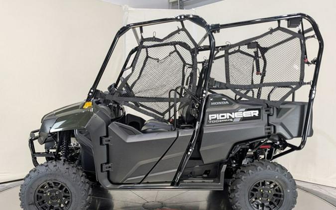 2026 Honda Pioneer 700