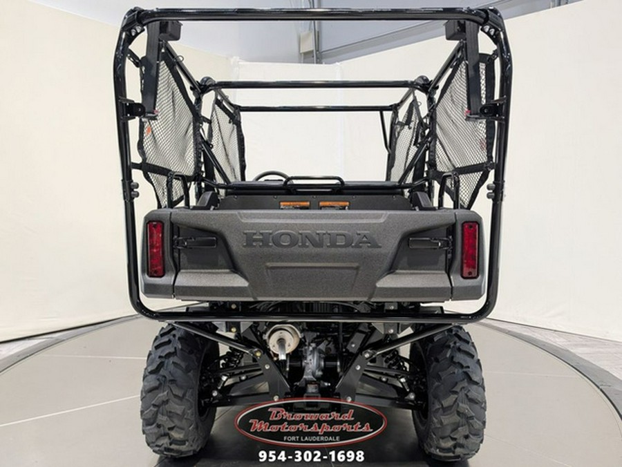 2026 Honda Pioneer 700