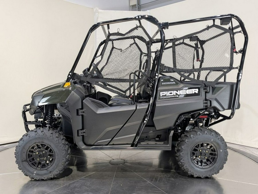 2026 Honda Pioneer 700