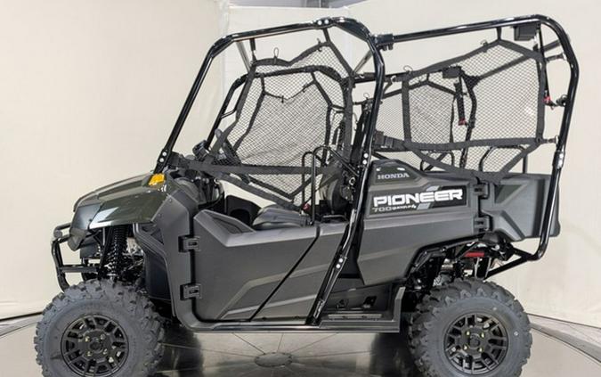 2026 Honda Pioneer 700