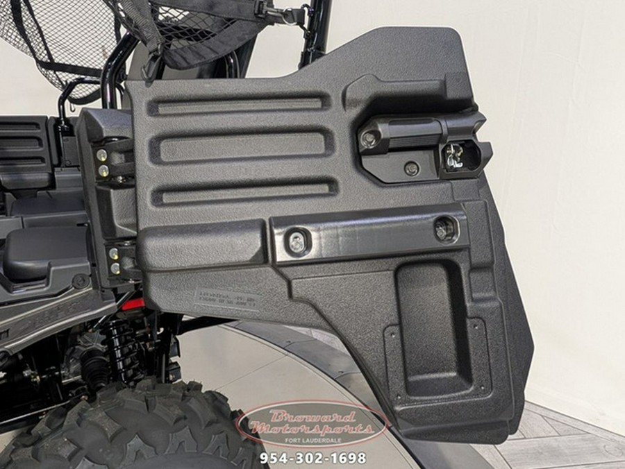 2026 Honda Pioneer 700