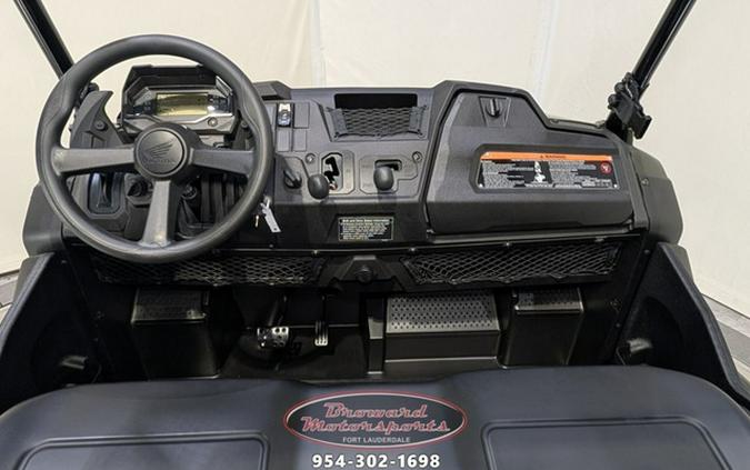 2026 Honda Pioneer 700