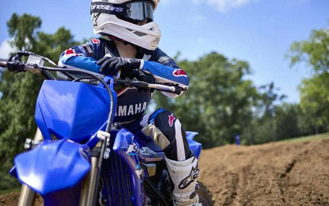 2026 Yamaha YZ85LW