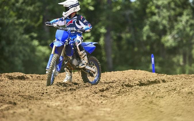 2026 Yamaha YZ85LW