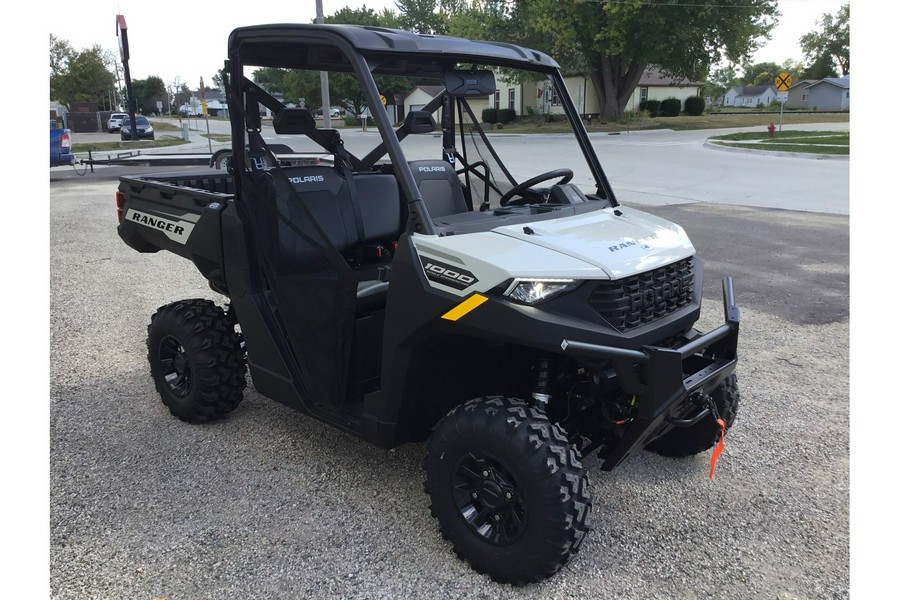 2026 Polaris Ranger® 1000 Premium MIRAGE BEIGE