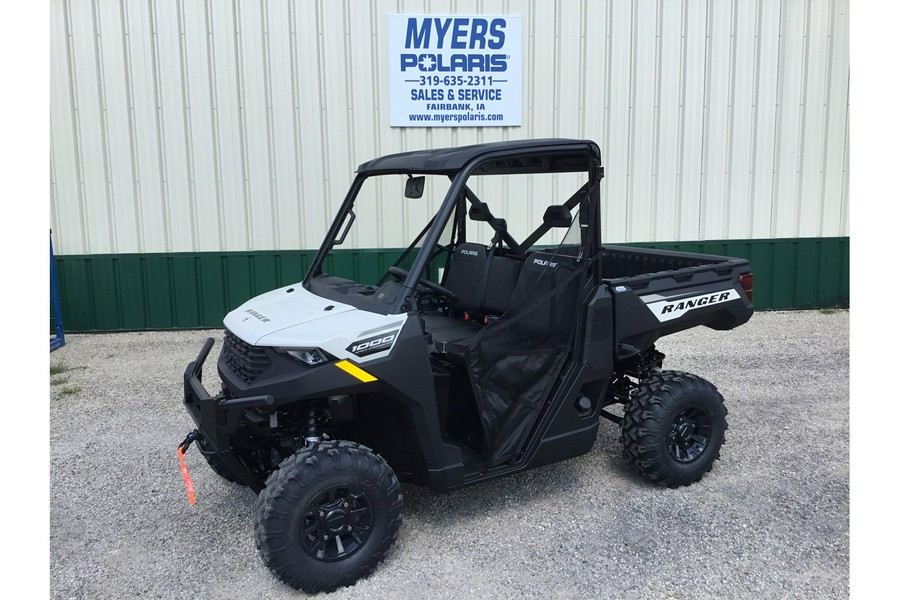 2026 Polaris Ranger® 1000 Premium MIRAGE BEIGE