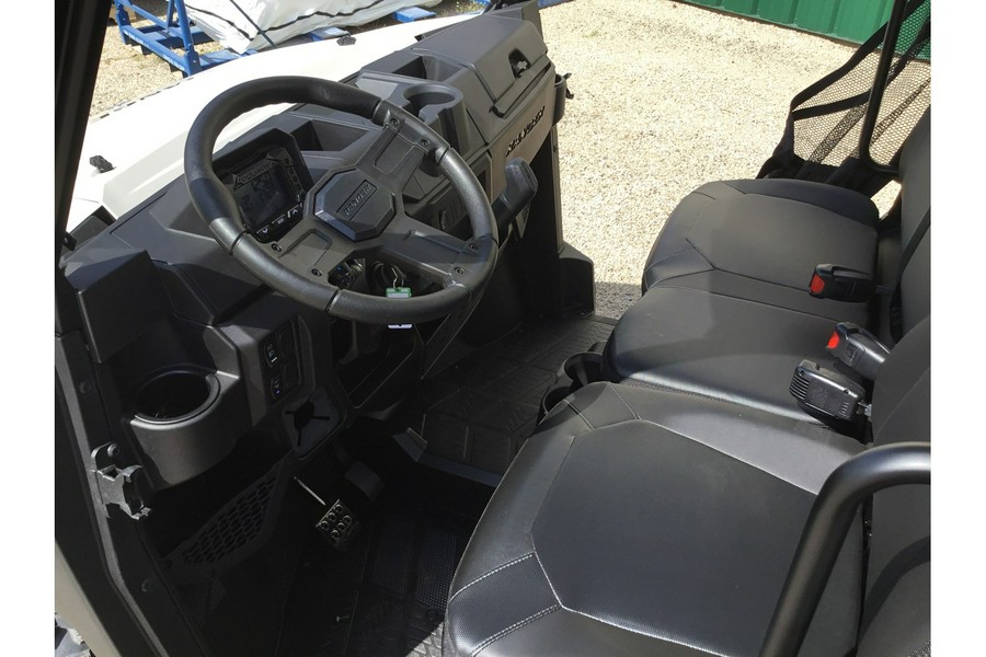 2026 Polaris Ranger® 1000 Premium MIRAGE BEIGE