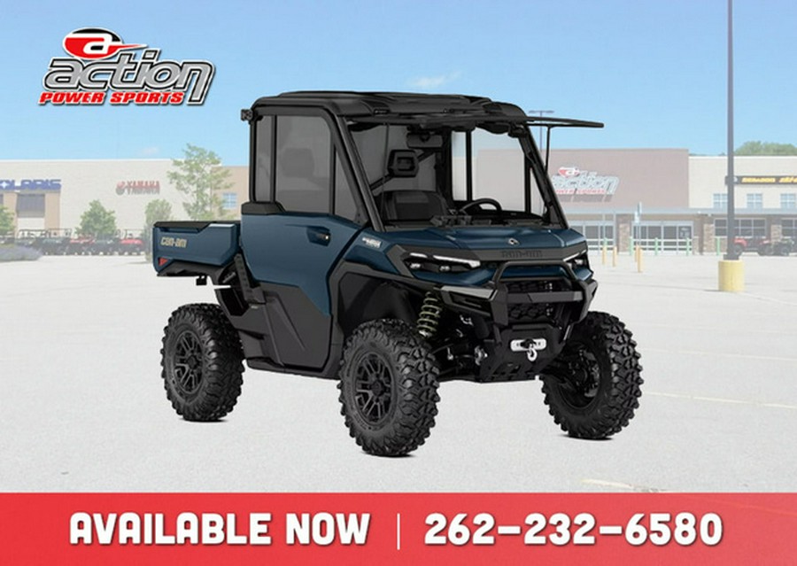 2026 Can-Am Defender Limited HD11