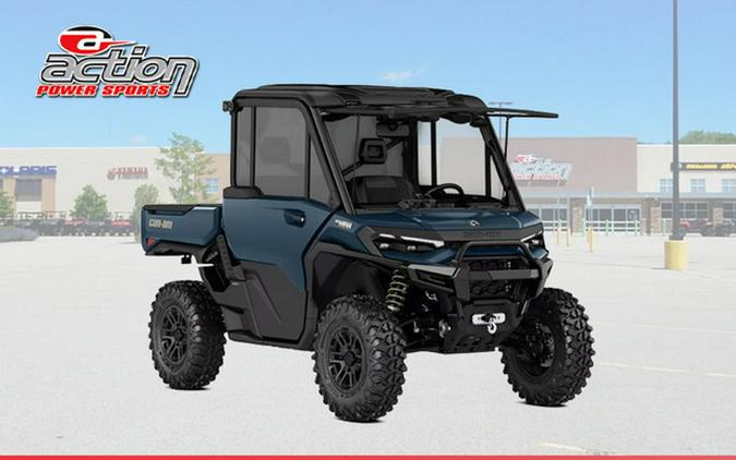 2026 Can-Am Defender Limited HD11