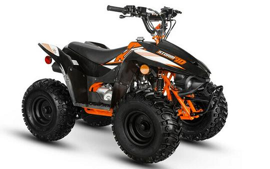 2025 Kayo Storm 70 Black