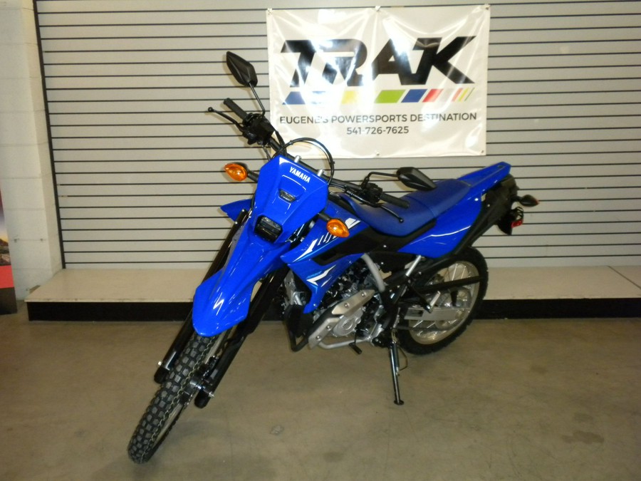 2026 Yamaha Motor Corp., USA WR125R