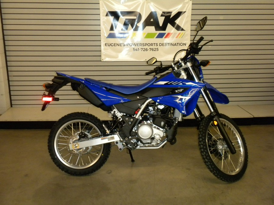 2026 Yamaha Motor Corp., USA WR125R